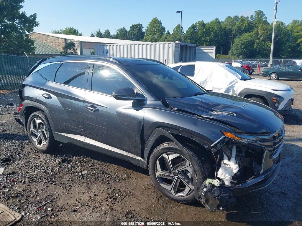 5NMJECDE8RH363382 2024 HYUNDAI TUCSON photo no. 1