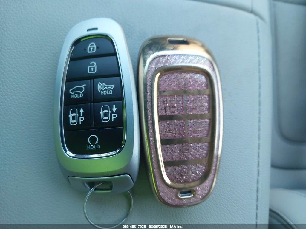 5NMJECDE8RH363382 2024 HYUNDAI TUCSON photo no. 11
