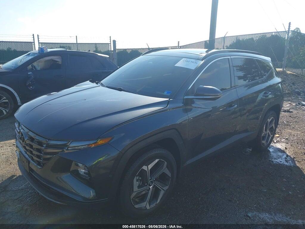 5NMJECDE8RH363382 2024 HYUNDAI TUCSON photo no. 2