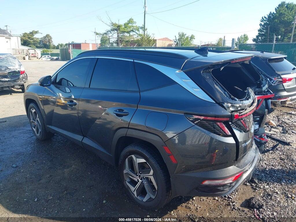 5NMJECDE8RH363382 2024 HYUNDAI TUCSON photo no. 3