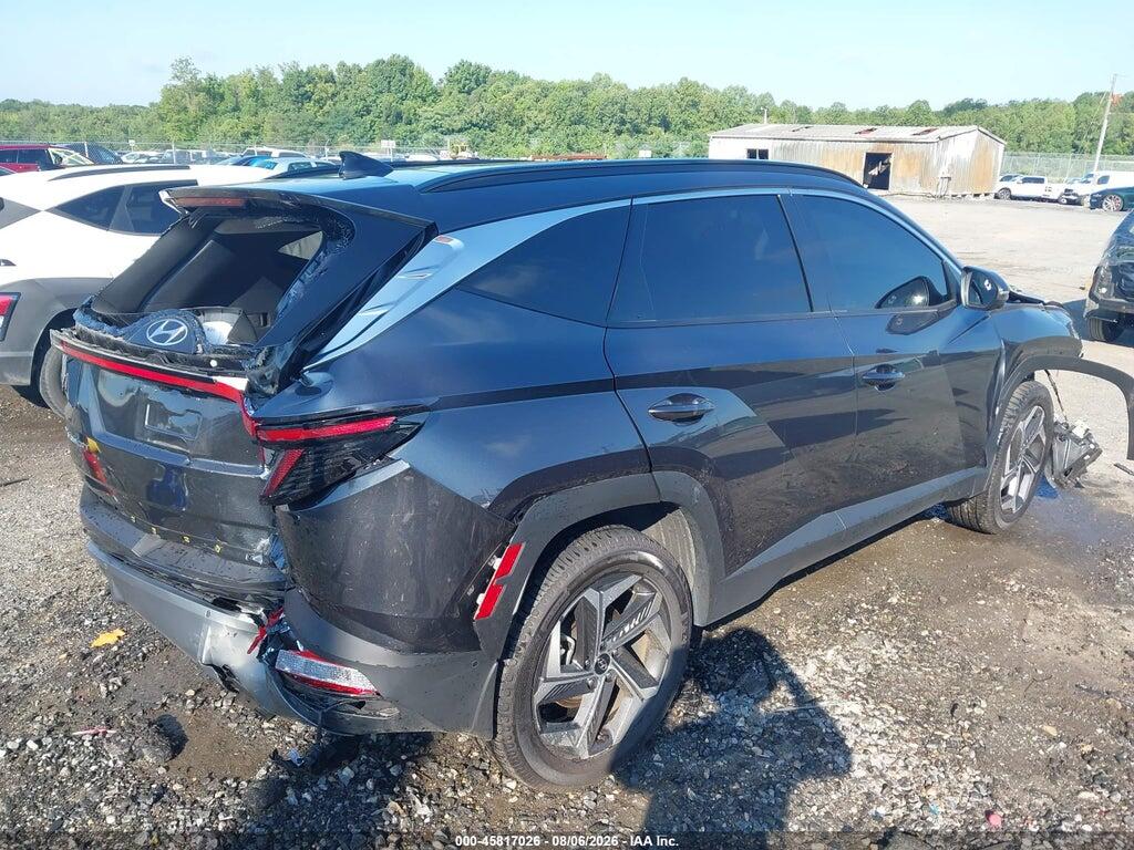 5NMJECDE8RH363382 2024 HYUNDAI TUCSON photo no. 4