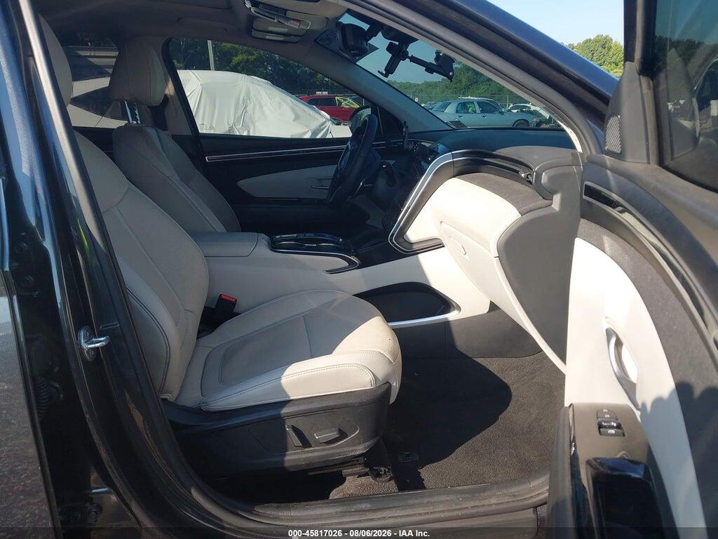 5NMJECDE8RH363382 2024 HYUNDAI TUCSON photo no. 5