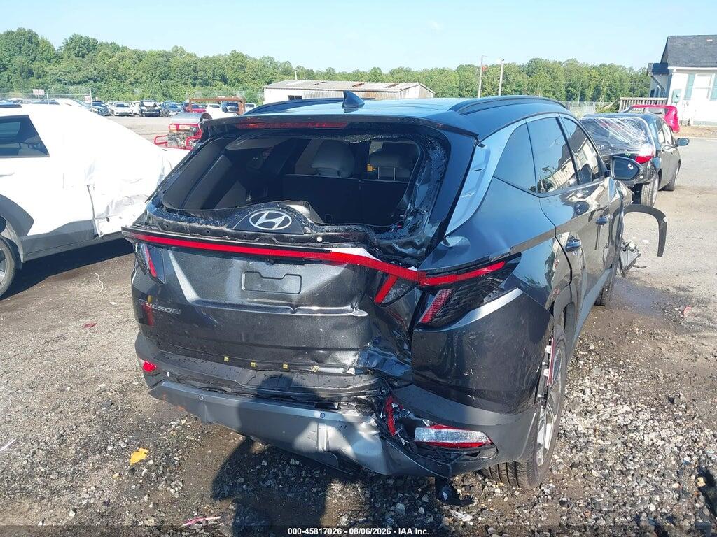 5NMJECDE8RH363382 2024 HYUNDAI TUCSON photo no. 6