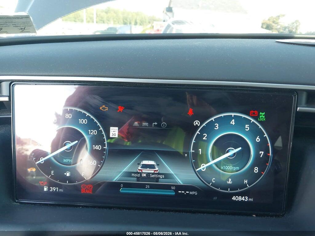 5NMJECDE8RH363382 2024 HYUNDAI TUCSON photo no. 7