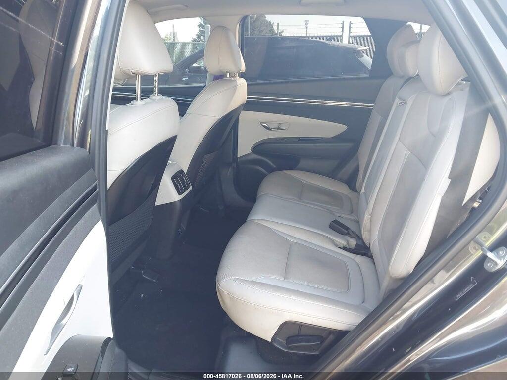 5NMJECDE8RH363382 2024 HYUNDAI TUCSON photo no. 8