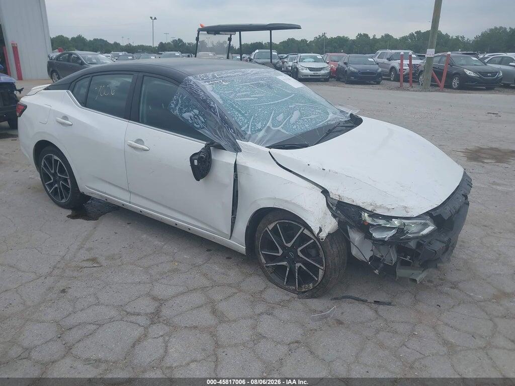3N1AB8DV8RY250272 2024 NISSAN SENTRA photo no. 1