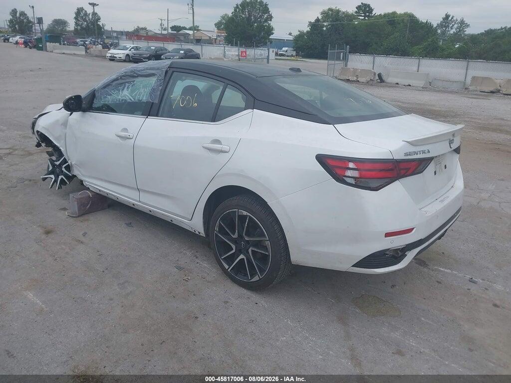 3N1AB8DV8RY250272 2024 NISSAN SENTRA photo no. 3