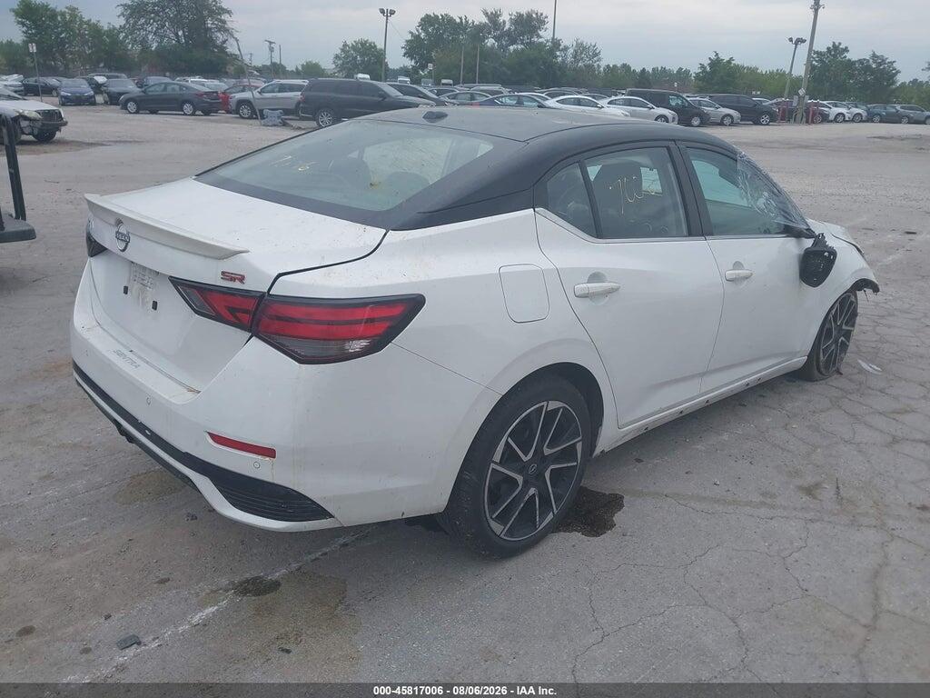 3N1AB8DV8RY250272 2024 NISSAN SENTRA photo no. 4