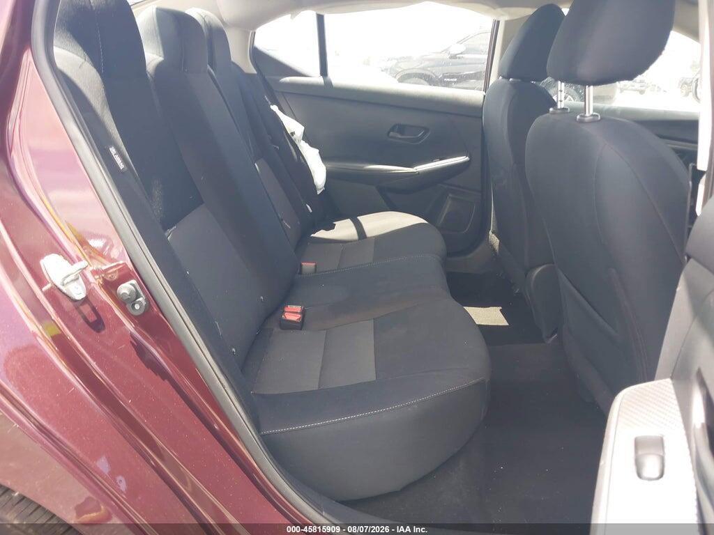 3N1AB8CV3RY334257 2024 NISSAN SENTRA photo no. 8