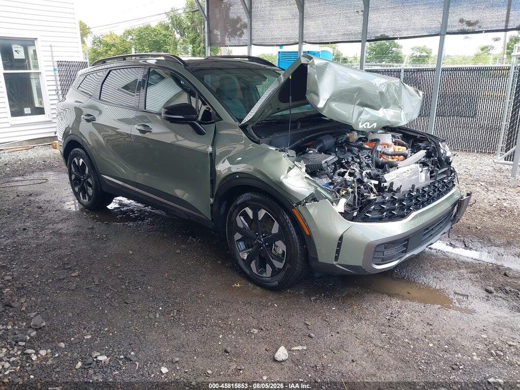 2024 KIA SPORTAGE PLUG-IN HYBRID KNDPZDDH4R7146448
