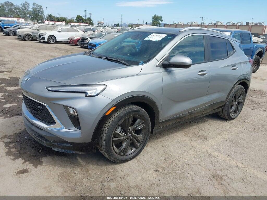 KL4AMDSL4RB176083 2024 BUICK ENCORE GX photo no. 2