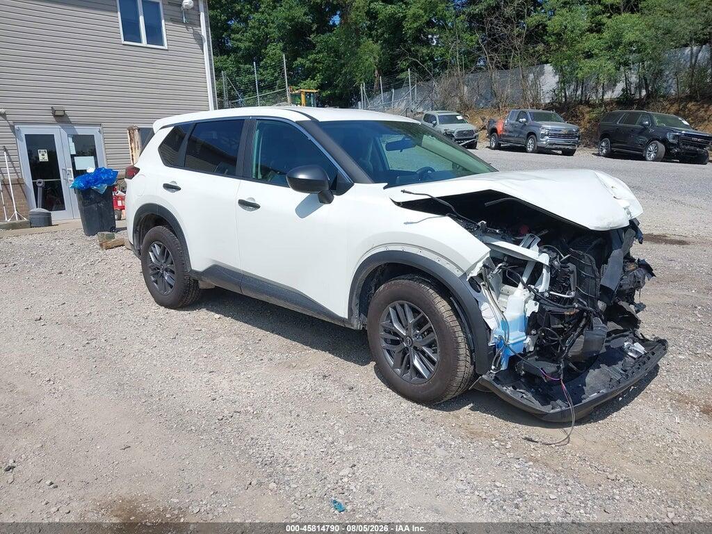 5N1BT3AB2RC731943 2024 NISSAN ROGUE photo no. 1