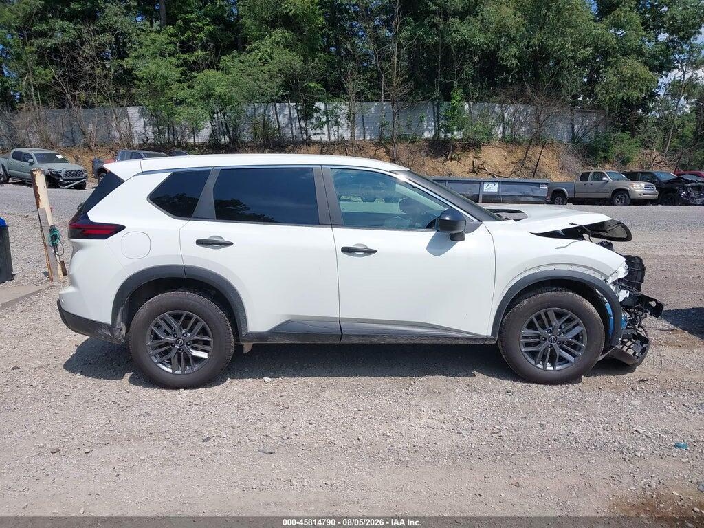 5N1BT3AB2RC731943 2024 NISSAN ROGUE photo no. 12