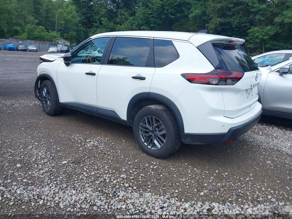 5N1BT3AB2RC731943 2024 NISSAN ROGUE photo no. 3
