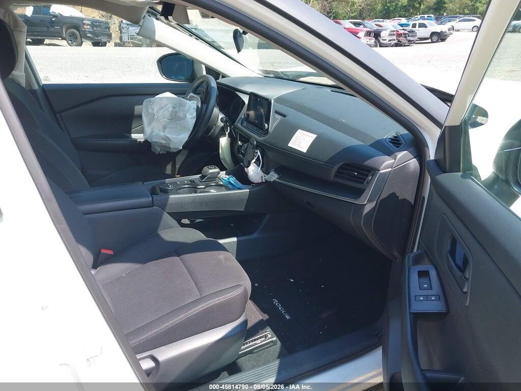 5N1BT3AB2RC731943 2024 NISSAN ROGUE photo no. 5