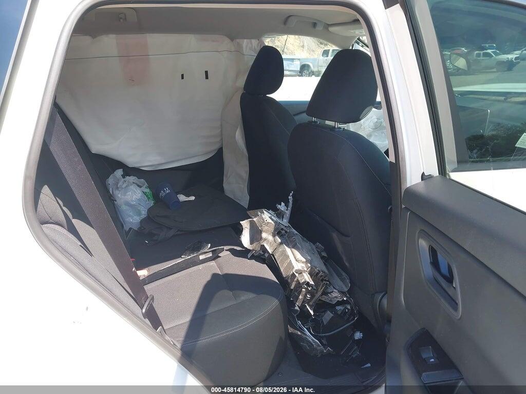 5N1BT3AB2RC731943 2024 NISSAN ROGUE photo no. 8
