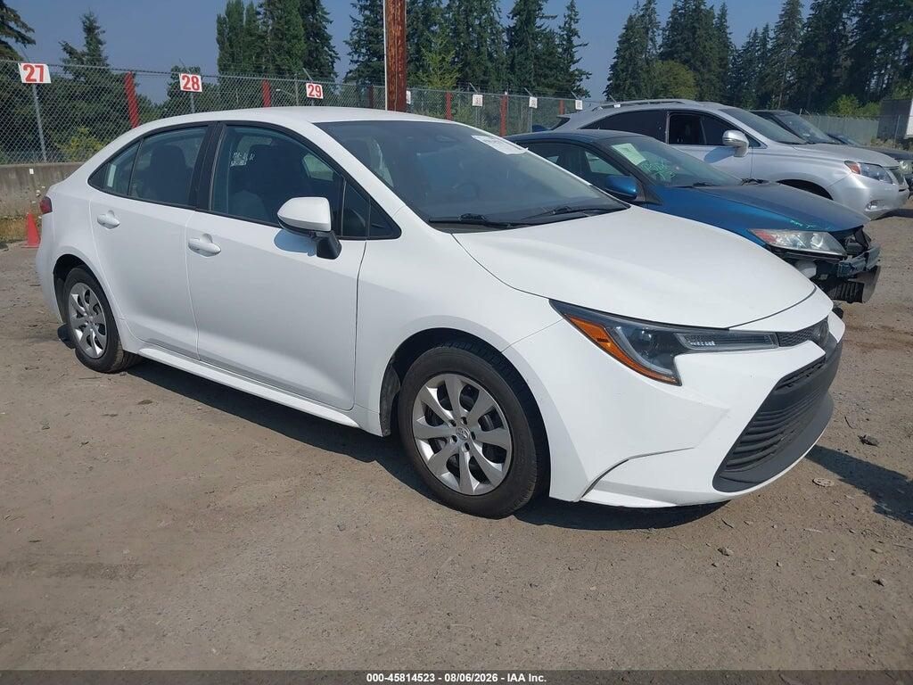 5YFB4MDE9RP128394 2024 TOYOTA COROLLA photo no. 1