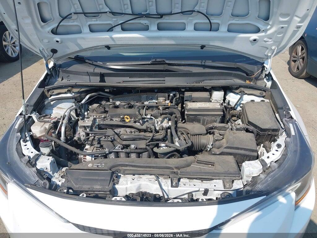 5YFB4MDE9RP128394 2024 TOYOTA COROLLA photo no. 10