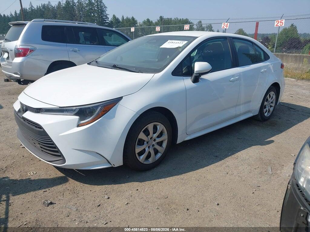 5YFB4MDE9RP128394 2024 TOYOTA COROLLA photo no. 2