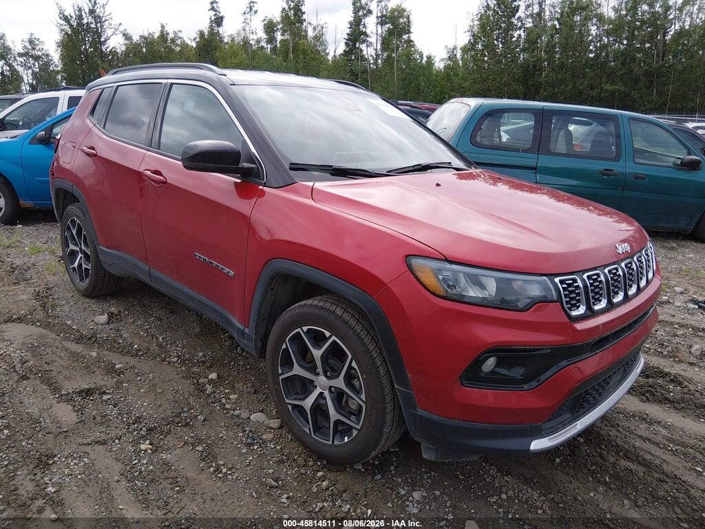 3C4NJDCN5RT138523 2024 JEEP COMPASS photo no. 1