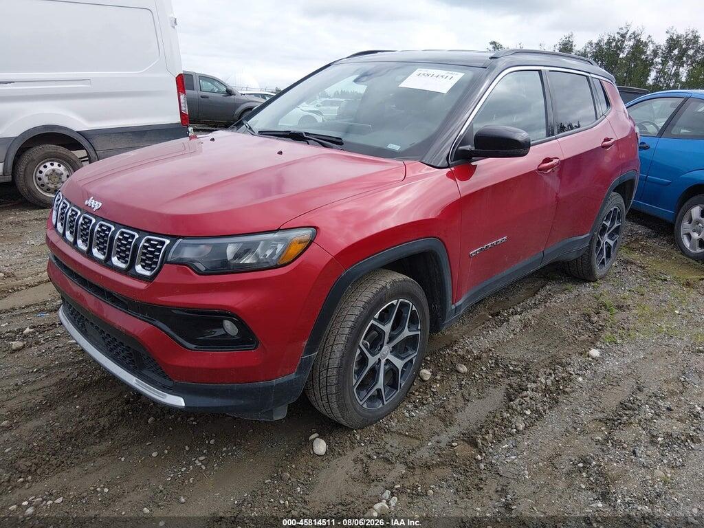3C4NJDCN5RT138523 2024 JEEP COMPASS photo no. 2