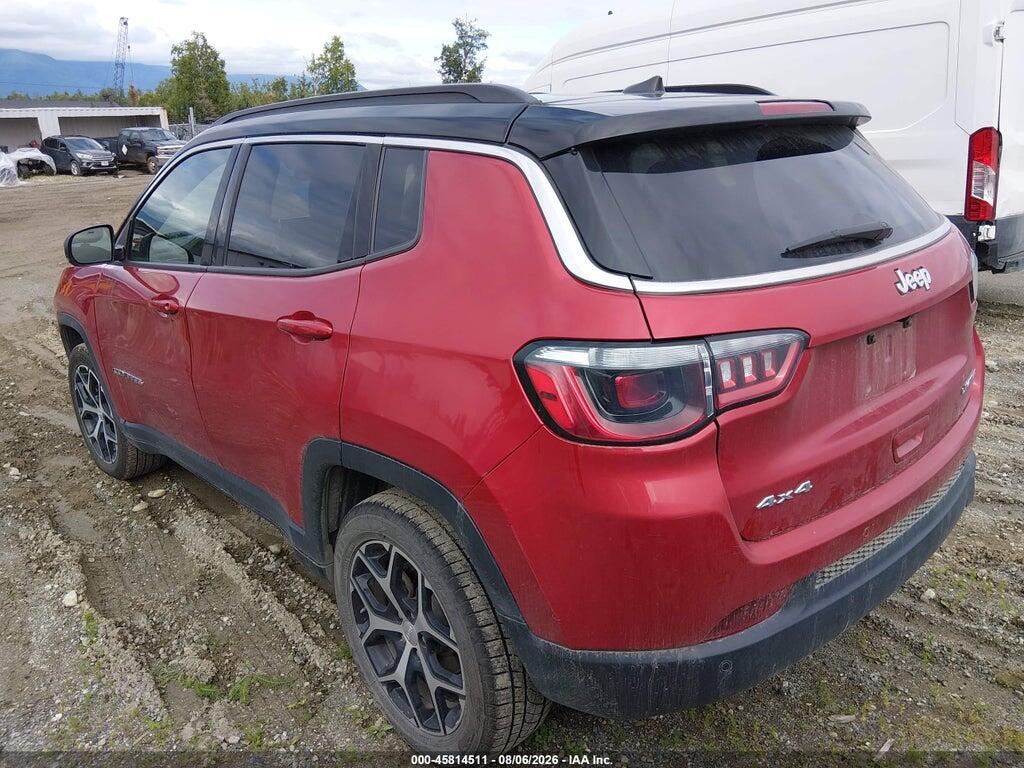 3C4NJDCN5RT138523 2024 JEEP COMPASS photo no. 3