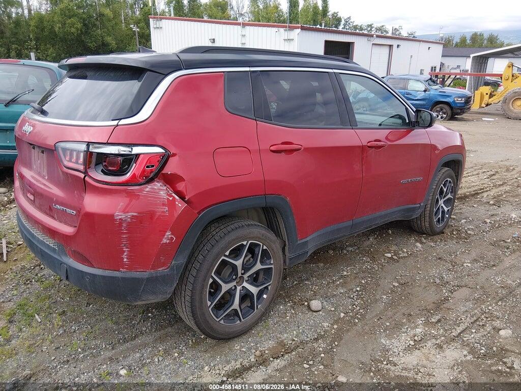 3C4NJDCN5RT138523 2024 JEEP COMPASS photo no. 4