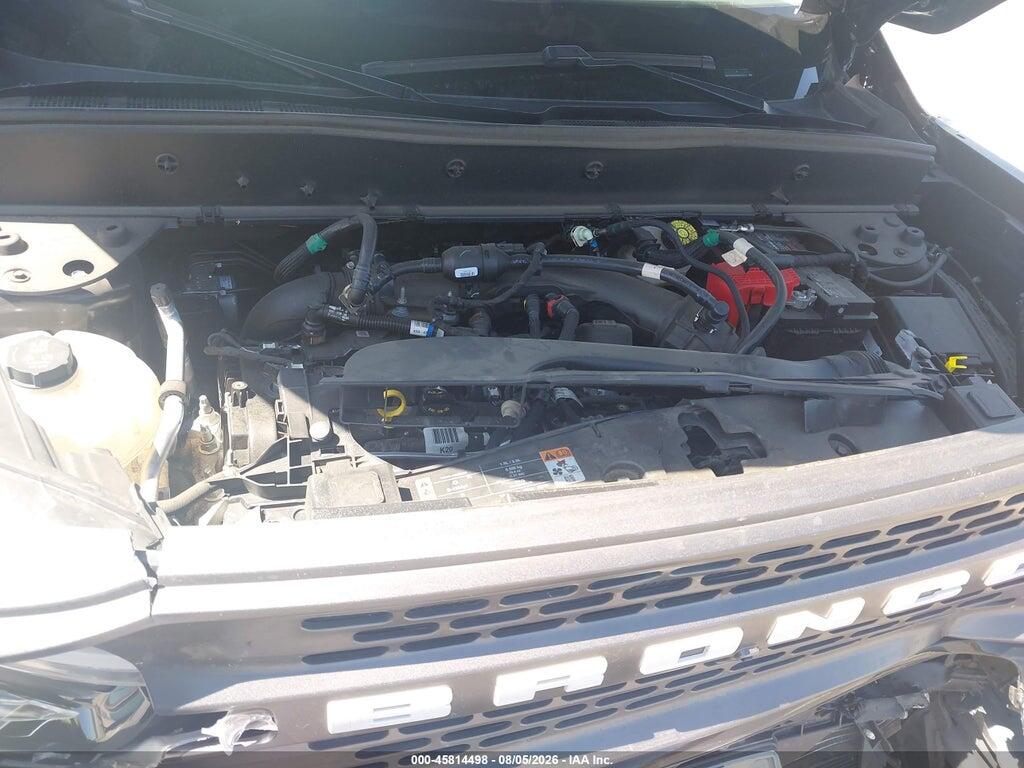 3FMCR9D90RRF45544 2024 FORD BRONCO SPORT photo no. 10