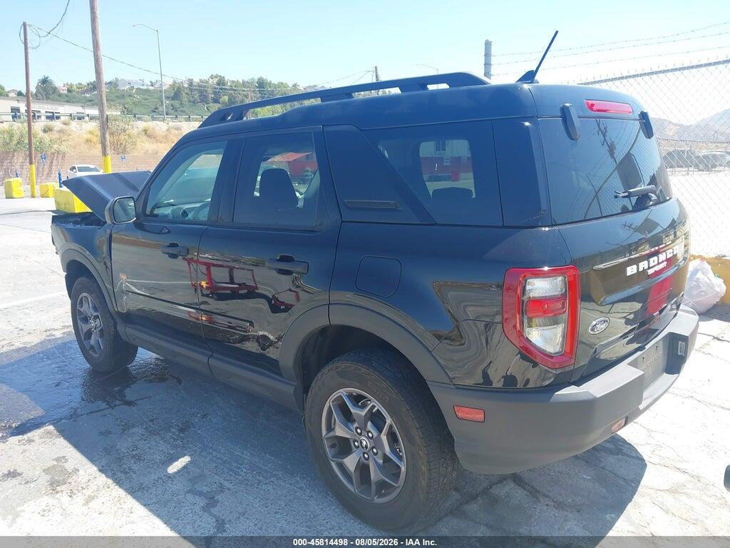 3FMCR9D90RRF45544 2024 FORD BRONCO SPORT photo no. 3