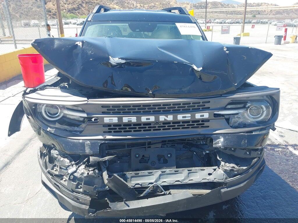 3FMCR9D90RRF45544 2024 FORD BRONCO SPORT photo no. 6