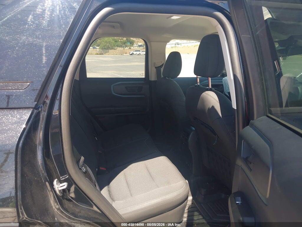 3FMCR9D90RRF45544 2024 FORD BRONCO SPORT photo no. 8