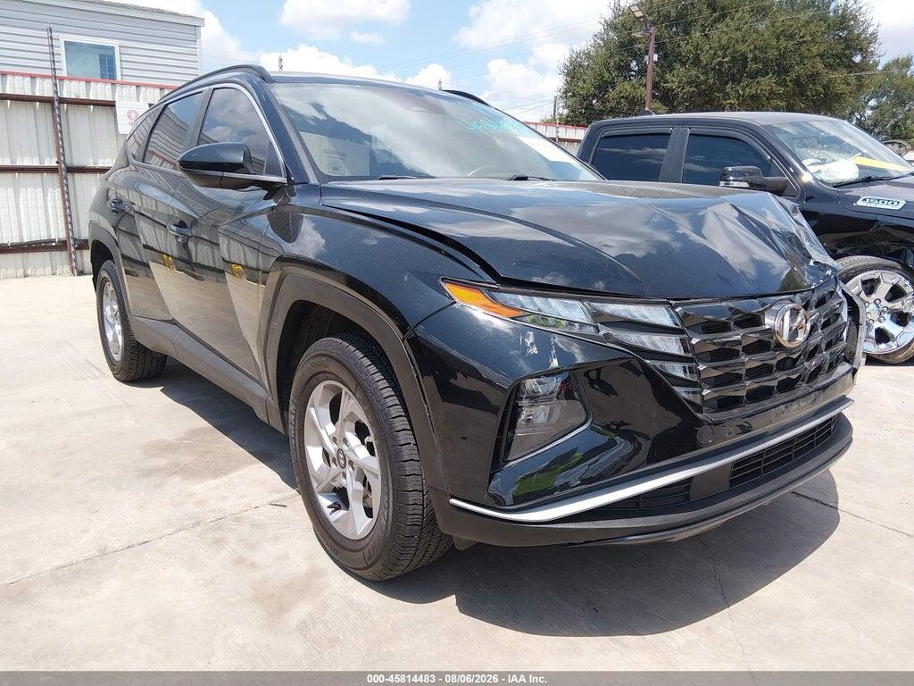 5NMJBCDE4RH394816 2024 HYUNDAI TUCSON photo no. 1