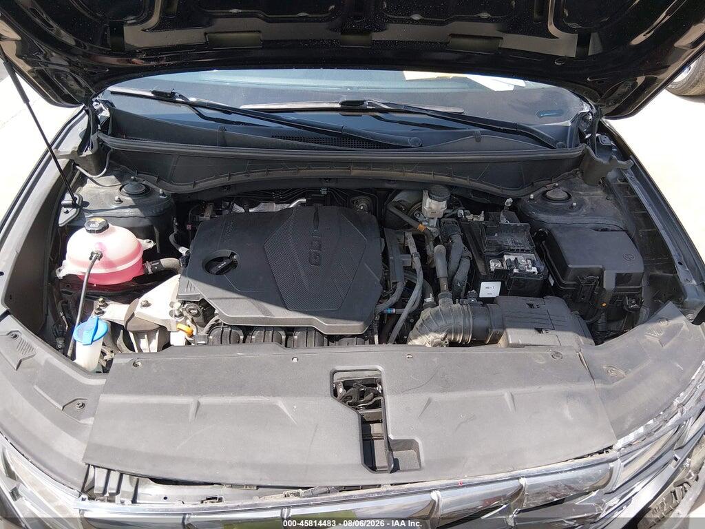 5NMJBCDE4RH394816 2024 HYUNDAI TUCSON photo no. 10