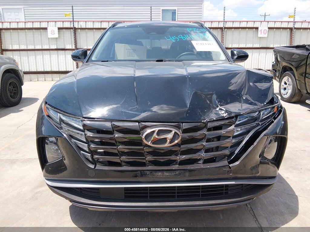 5NMJBCDE4RH394816 2024 HYUNDAI TUCSON photo no. 11