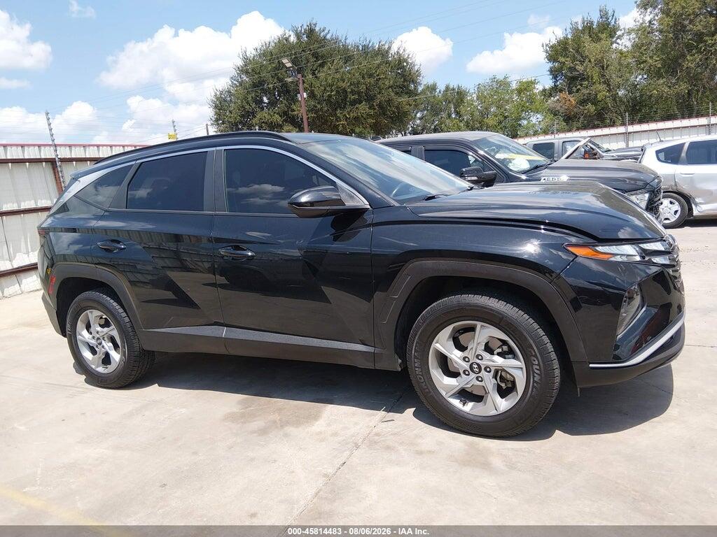 5NMJBCDE4RH394816 2024 HYUNDAI TUCSON photo no. 12