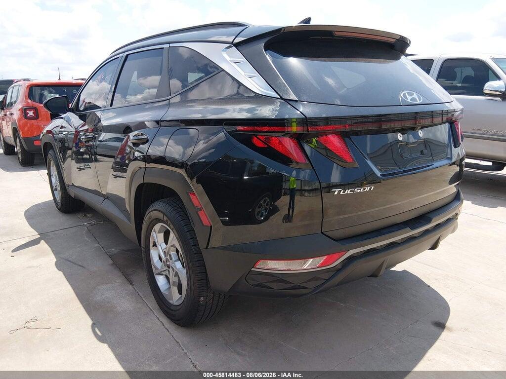 5NMJBCDE4RH394816 2024 HYUNDAI TUCSON photo no. 3