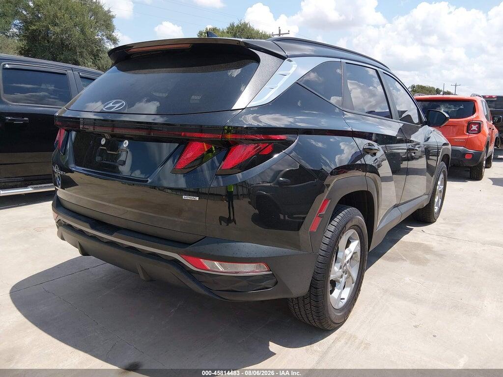 5NMJBCDE4RH394816 2024 HYUNDAI TUCSON photo no. 4