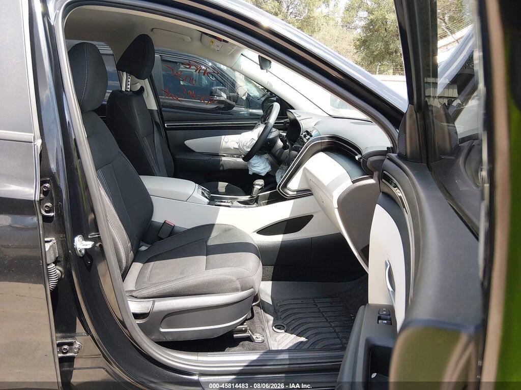 5NMJBCDE4RH394816 2024 HYUNDAI TUCSON photo no. 5