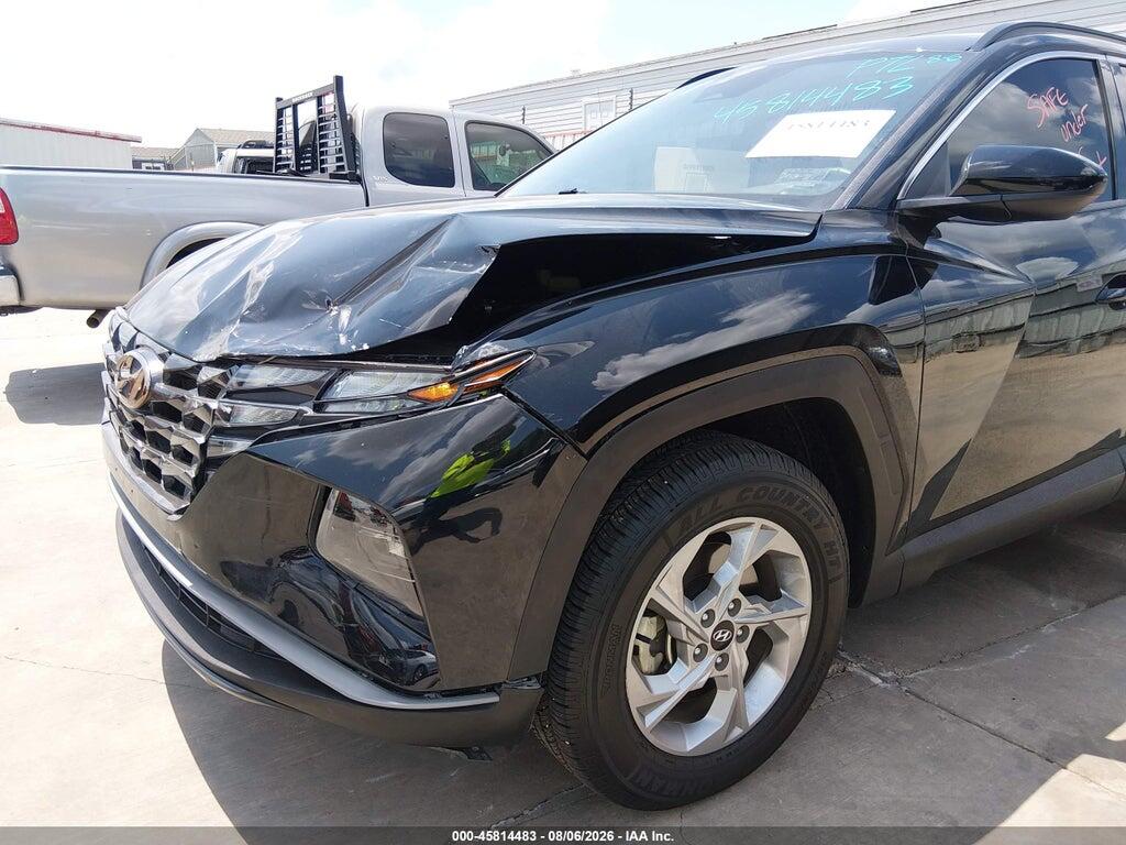 5NMJBCDE4RH394816 2024 HYUNDAI TUCSON photo no. 6