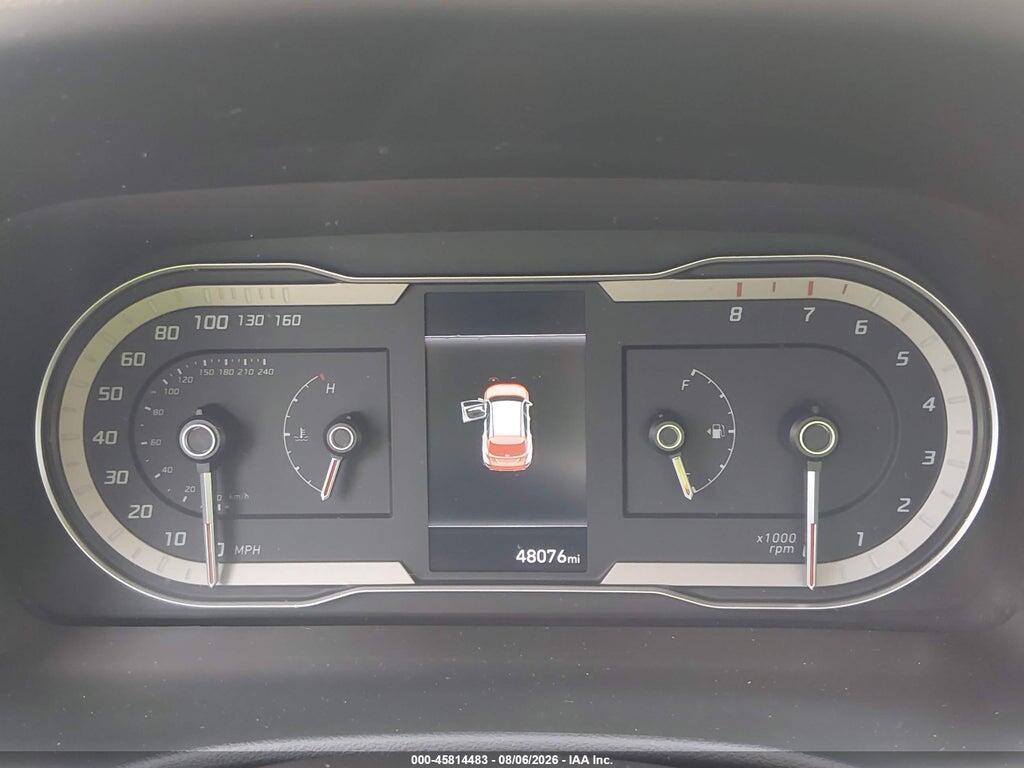 5NMJBCDE4RH394816 2024 HYUNDAI TUCSON photo no. 7