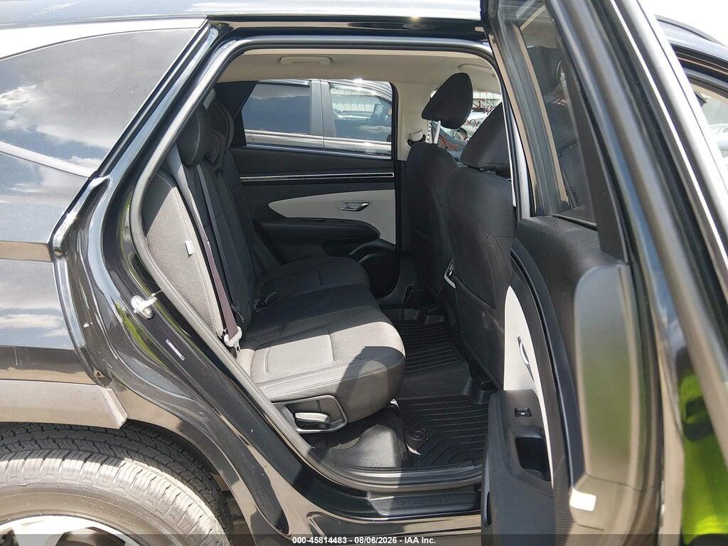 5NMJBCDE4RH394816 2024 HYUNDAI TUCSON photo no. 8