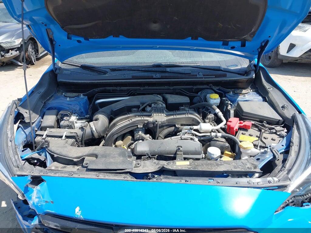 JF1GUHJC9R8219733 2024 SUBARU IMPREZA photo no. 10