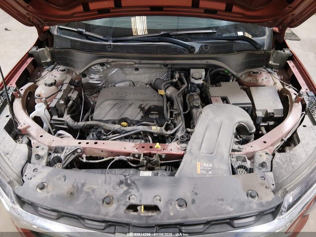 KL77LFE2XRC085442 2024 CHEVROLET TRAX photo no. 10