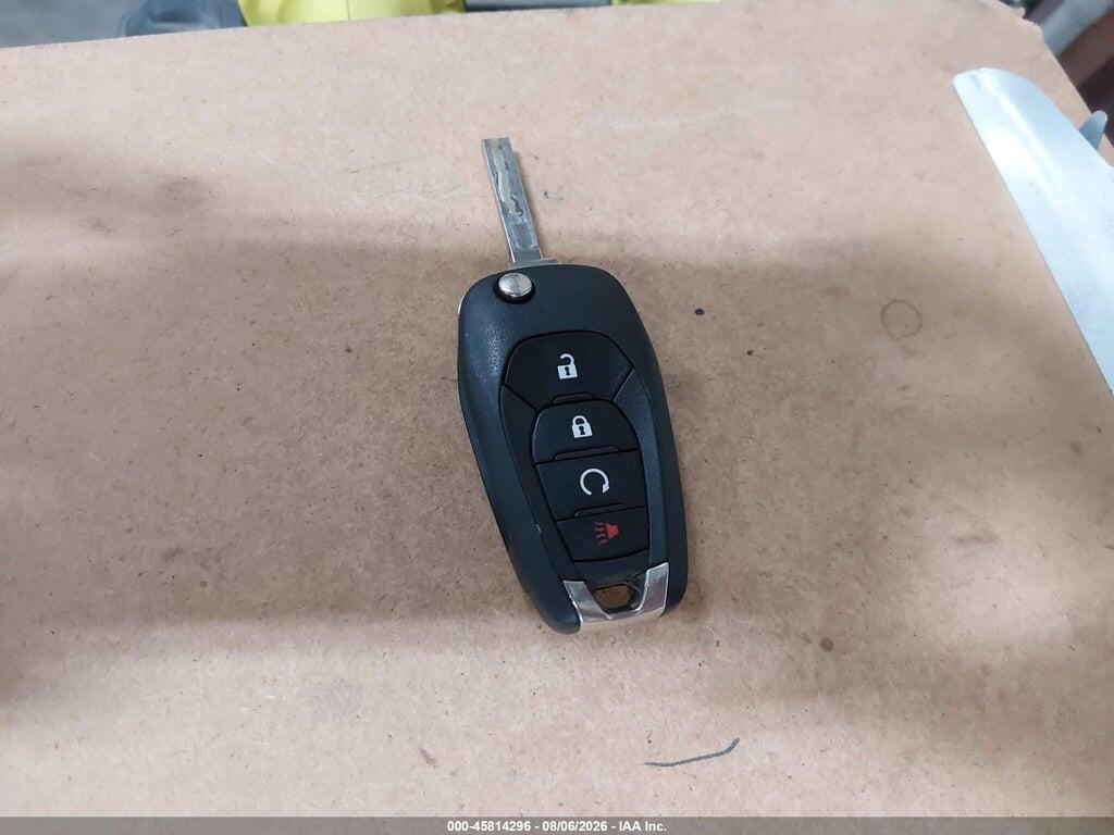 KL77LFE2XRC085442 2024 CHEVROLET TRAX photo no. 11