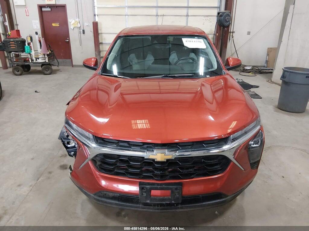 KL77LFE2XRC085442 2024 CHEVROLET TRAX photo no. 12