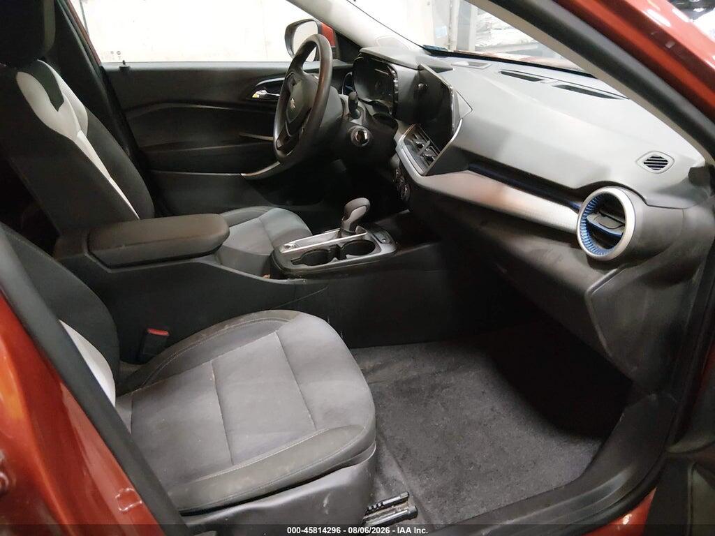 KL77LFE2XRC085442 2024 CHEVROLET TRAX photo no. 5