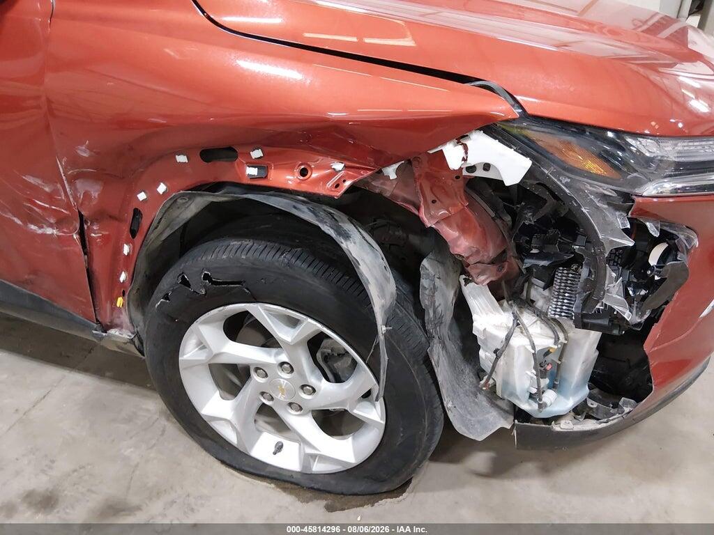 KL77LFE2XRC085442 2024 CHEVROLET TRAX photo no. 6