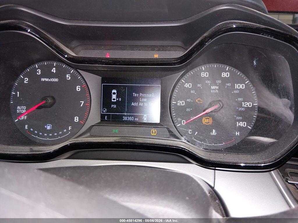KL77LFE2XRC085442 2024 CHEVROLET TRAX photo no. 7