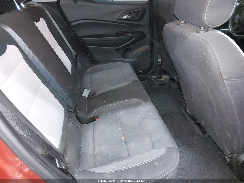 KL77LFE2XRC085442 2024 CHEVROLET TRAX photo no. 8