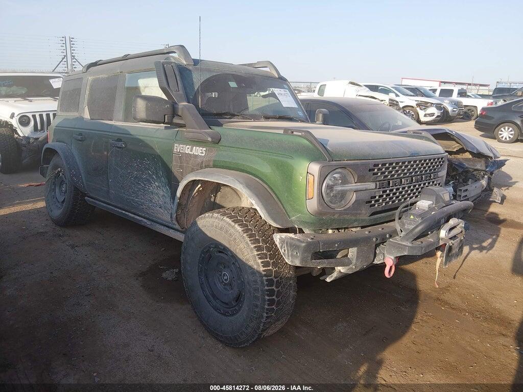 1FMEE4HH7RLA14784 2024 FORD BRONCO photo no. 1